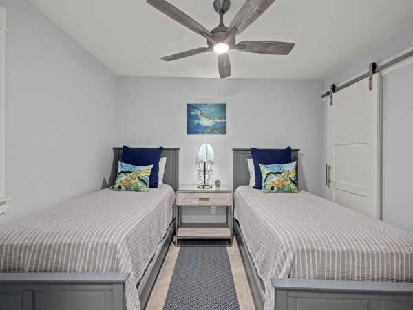 Family Friendly Complex in Sanibel Located on the Beach